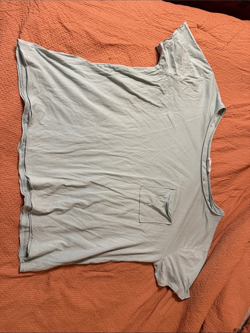 Zenana Pocket Tee